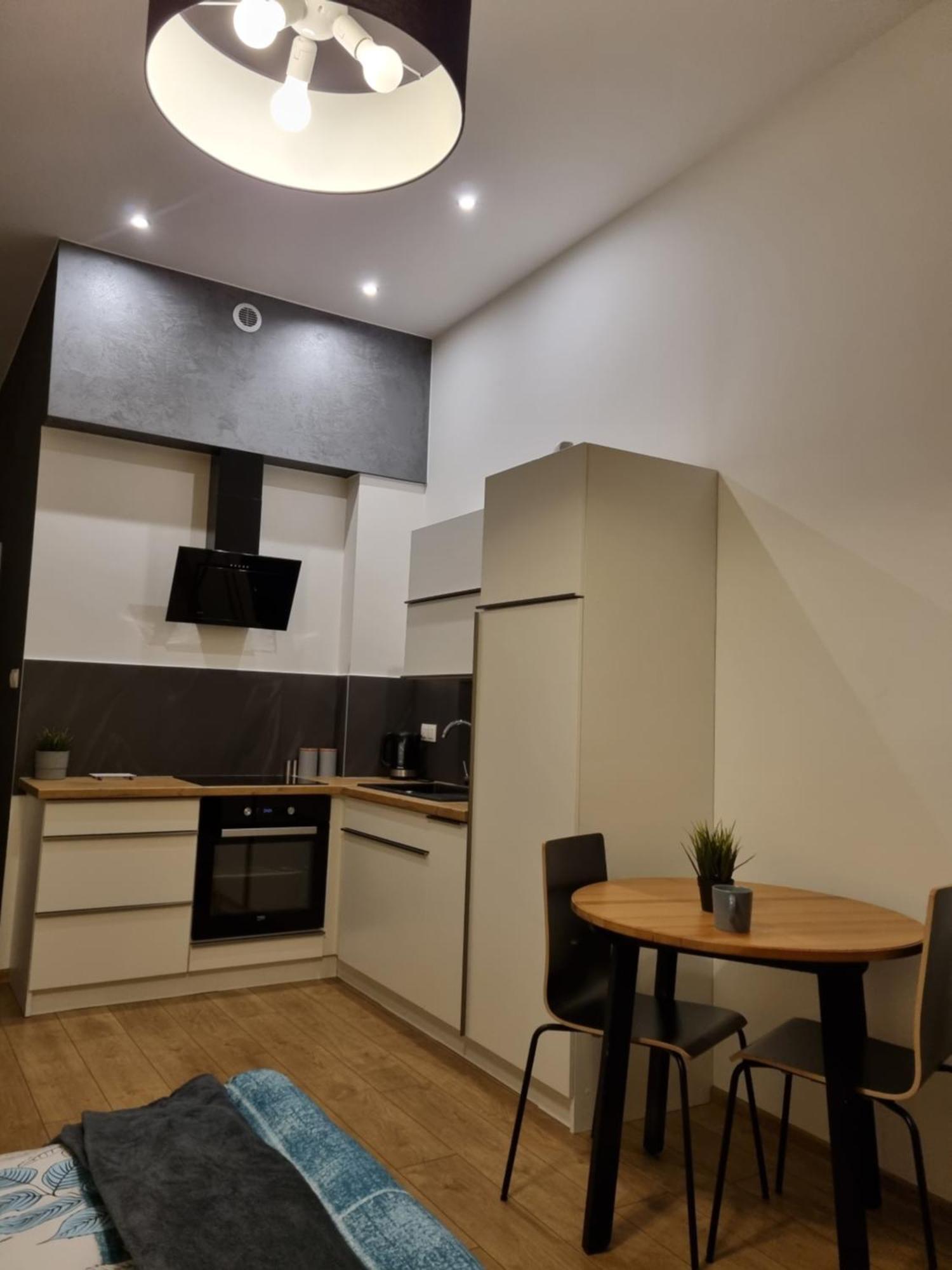 Rukadel - Tadeusza Kosciuszki Daire Wroclaw Dış mekan fotoğraf